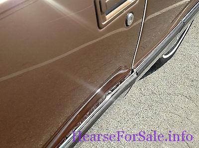 1994 Cadillac Fleetwood Superior Hearse 1994 Cadillac Fleetwood Superior Hearse