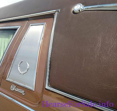 1994 Cadillac Fleetwood Superior Hearse 1994 Cadillac Fleetwood Superior Hearse