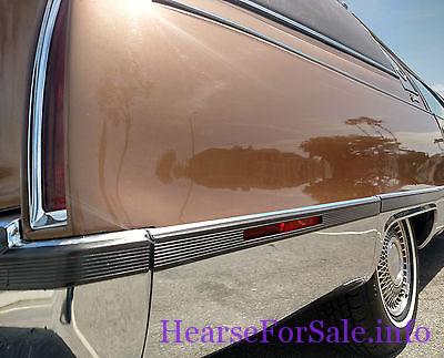 1994 Cadillac Fleetwood Superior Hearse 1994 Cadillac Fleetwood Superior Hearse