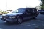 1996 Cadillac Fleetwood Superior Hearse