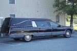 1996 Cadillac Fleetwood Superior Hearse
