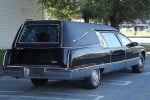 1996 Cadillac Fleetwood Superior Hearse