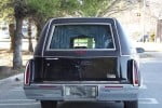 1996 Cadillac Fleetwood Superior Hearse