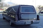 1996 Cadillac Fleetwood Superior Hearse