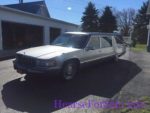 1995 Cadillac Fleetwood Brougham Hearse