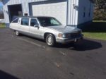 1995 Cadillac Fleetwood Brougham Hearse