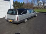 1995 Cadillac Fleetwood Brougham Hearse