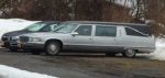 1995 Cadillac Fleetwood Brougham Hearse