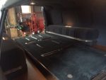 1995 Cadillac Fleetwood Brougham Hearse