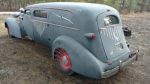 1936 Cadillac La Salle Hearse Rat Rod