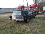 1970 Cadillac Fleetwood Superior Hearse Coach
