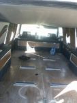 1970 Cadillac Fleetwood Superior Hearse Coach