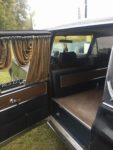 1970 Cadillac Fleetwood Superior Hearse Coach