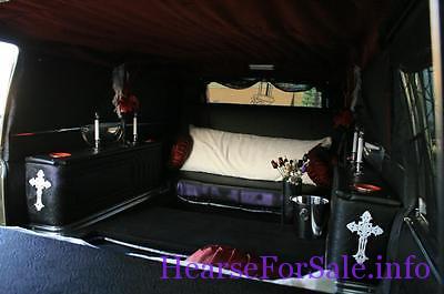 1973 Cadillac Hearse