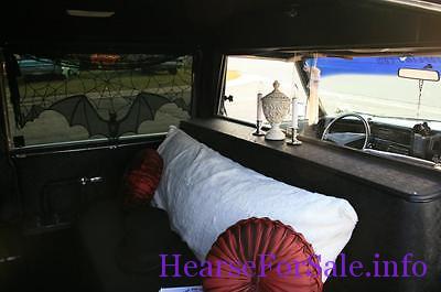 1973 Cadillac Hearse