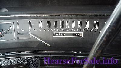1973 Cadillac Hearse