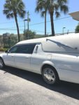 2007 Cadillac Dts Eureka Hearse