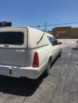 2007 Cadillac Dts Eureka Hearse