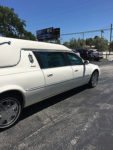 2007 Cadillac Dts Eureka Hearse
