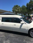 2007 Cadillac Dts Eureka Hearse