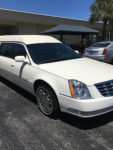2007 Cadillac Dts Eureka Hearse