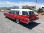 1962 Cadillac Miller Meteor Ambulance Hearse Combo