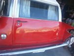 1962 Cadillac Miller Meteor Ambulance Hearse Combo