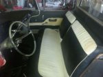 1962 Cadillac Miller Meteor Ambulance Hearse Combo