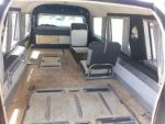 1962 Cadillac Miller Meteor Ambulance Hearse Combo