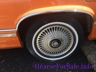 1991 Cadillac Fleetwood Superior Hearse 1991 Cadillac Fleetwood Superior Hearse