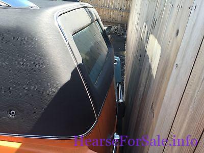 1991 Cadillac Fleetwood Superior Hearse 1991 Cadillac Fleetwood Superior Hearse