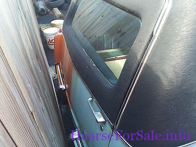 1991 Cadillac Fleetwood Superior Hearse 1991 Cadillac Fleetwood Superior Hearse