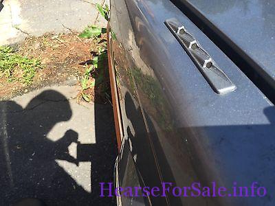 1991 Cadillac Fleetwood Superior Hearse 1991 Cadillac Fleetwood Superior Hearse