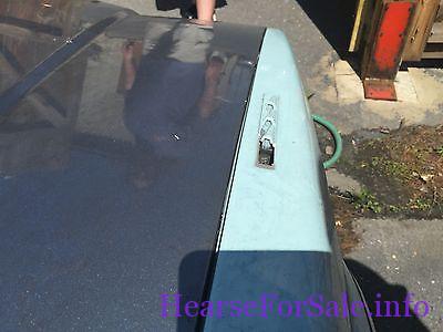 1991 Cadillac Fleetwood Superior Hearse 1991 Cadillac Fleetwood Superior Hearse