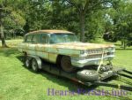 1964 Cadillac Fleetwood Hearse Ambulance