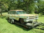 1964 Cadillac Fleetwood Hearse Ambulance