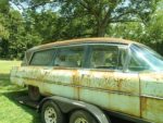 1964 Cadillac Fleetwood Hearse Ambulance