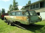 1964 Cadillac Fleetwood Hearse Ambulance
