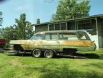 1964 Cadillac Fleetwood Hearse Ambulance