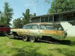 1964 Cadillac Fleetwood Hearse Ambulance