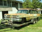1964 Cadillac Fleetwood Hearse Ambulance