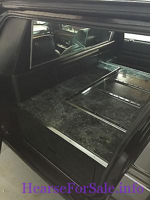 1999 Cadillac Deville Superior Hearse