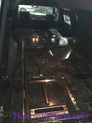 1999 Cadillac Deville Superior Hearse
