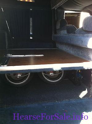 1988 Cadillac Brougham Hearse 1988 Cadillac Brougham Hearse