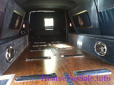 1988 Cadillac Brougham Hearse 1988 Cadillac Brougham Hearse
