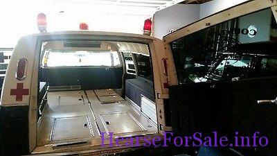 1972 Cadillac Ambulance Hearse by Miller meteor 1972 Cadillac Ambulance Hearse by Miller-Meteor