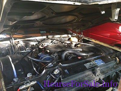 1972 Cadillac Ambulance Hearse by Miller meteor 1972 Cadillac Ambulance Hearse by Miller-Meteor