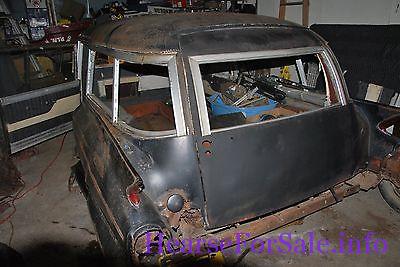 1962 Cadillac Hearse Ambulance by Miller-Meteor