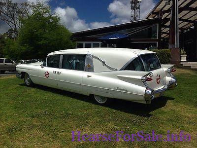 1959 Cadillac Superior Hearse 1959 Cadillac Superior Hearse