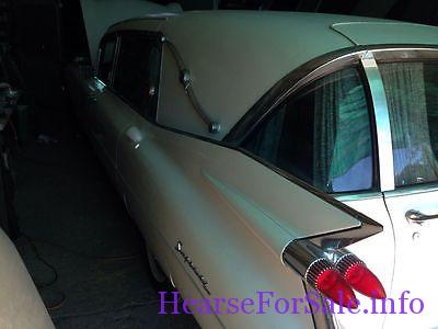 1959 Cadillac Superior Hearse 1959 Cadillac Superior Hearse